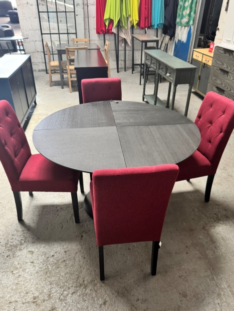 Muebles para el hogar en inventario de importador