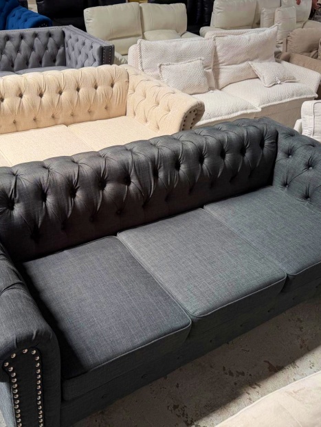 Ejemplo de mercancía de contenedor blind